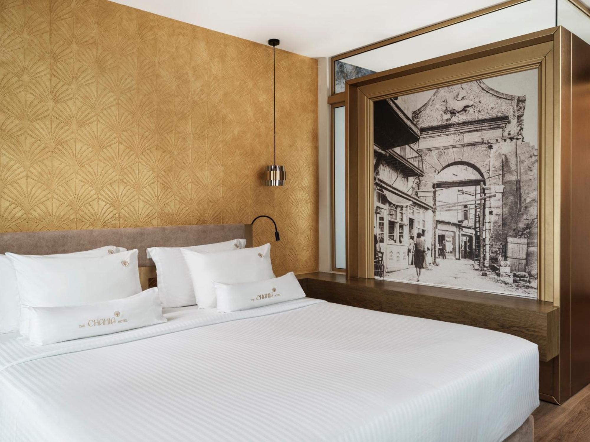 The Chania Hotel Crete, Vignette Collection Dış mekan fotoğraf