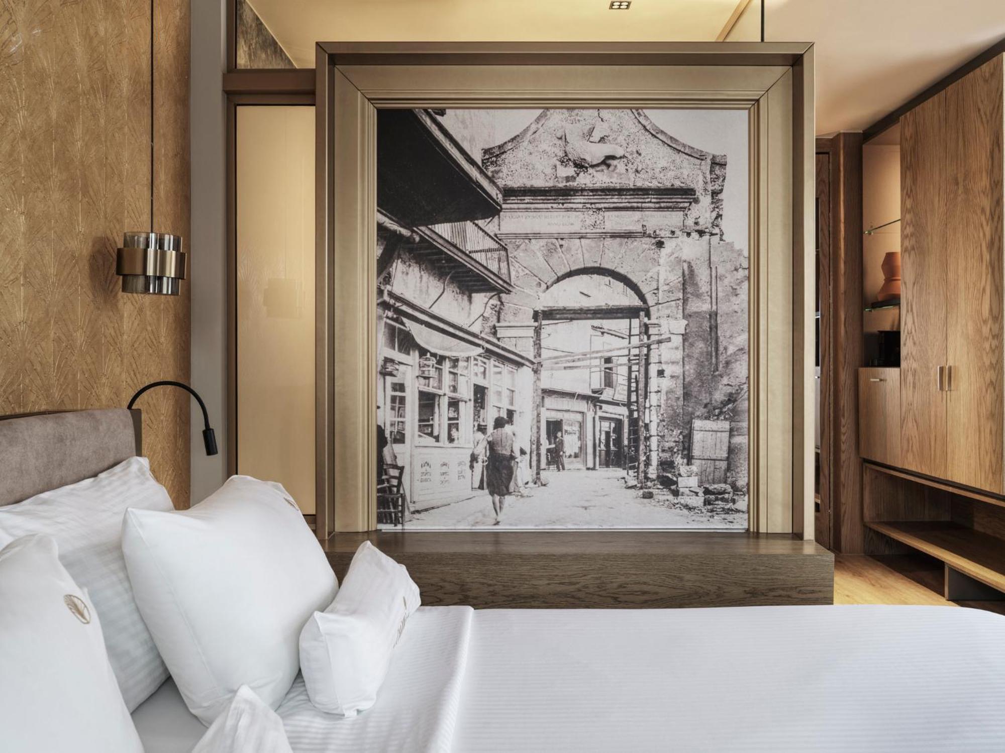 The Chania Hotel Crete, Vignette Collection Dış mekan fotoğraf